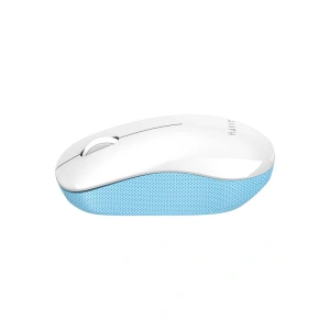 Wholesale Havit MS66GT-WB universal wireless mouse (white&blue) - HVT154WHTBLU - {ean13} - Hurt
