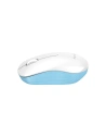 Wholesale Havit MS66GT-WB universal wireless mouse (white&blue) - HVT154WHTBLU - {ean13} - Hurt