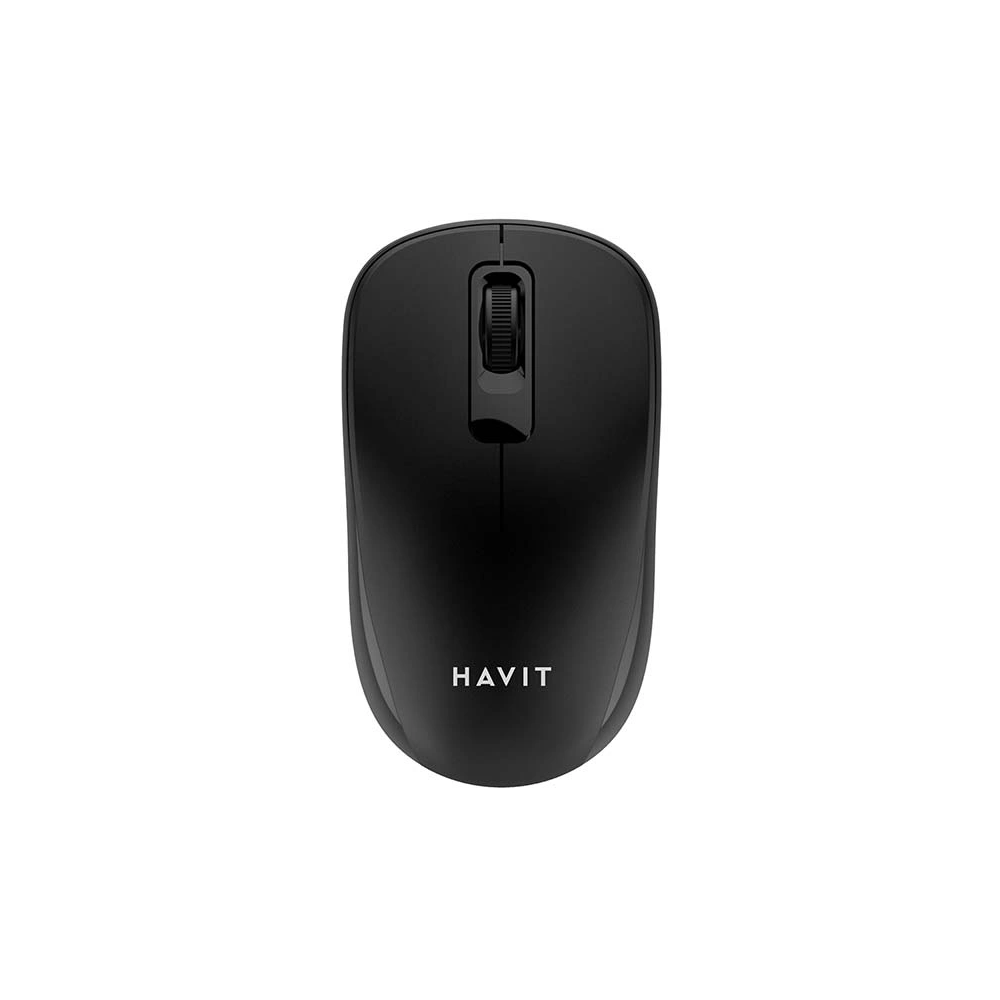 Hurtownia GSM - Bezdrátová univerzální myš Havit MS626GT (černá) - HVT155BLK - {ean13} - Hurt