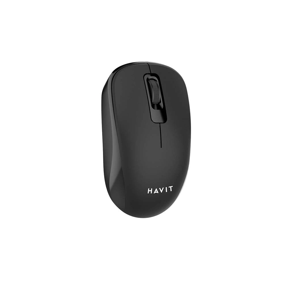 Hurtownia GSM - Bezdrátová univerzální myš Havit MS626GT (černá) - HVT155BLK - {ean13} - Hurt