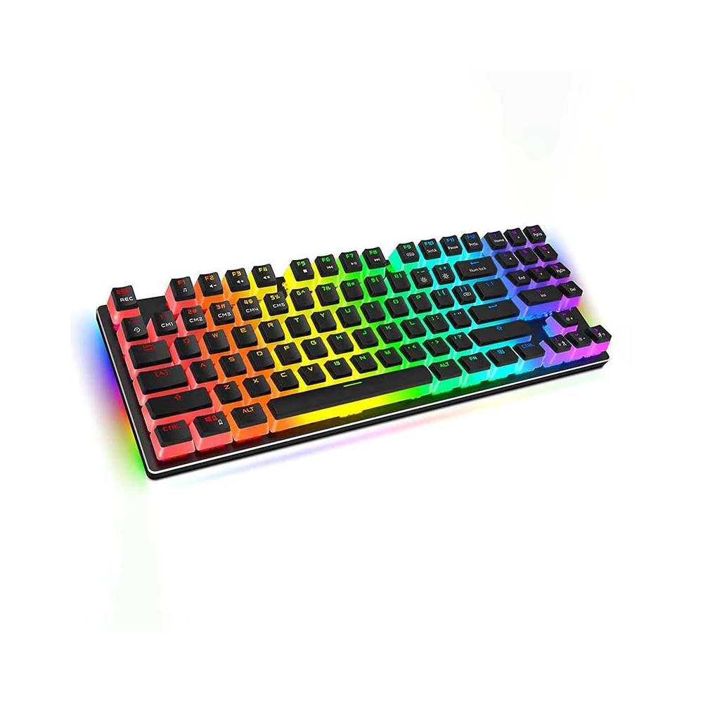 Hurtownia GSM - Mechanická herní klávesnice Havit KB851L RGB - HVT156 - {ean13} - Hurt