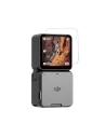 Folia ochronna na ekran i obiektyw Telesin dla DJI Action 2 Dual Screen Combo (OA-FLM-004)