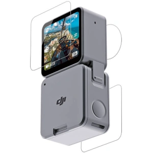Hurtownia GSM - Folia ochronna na ekran i obiektyw Telesin dla DJI Action 2 Dual Screen Combo (OA-FLM-004) - TLS072 - {ean13} - Hurt