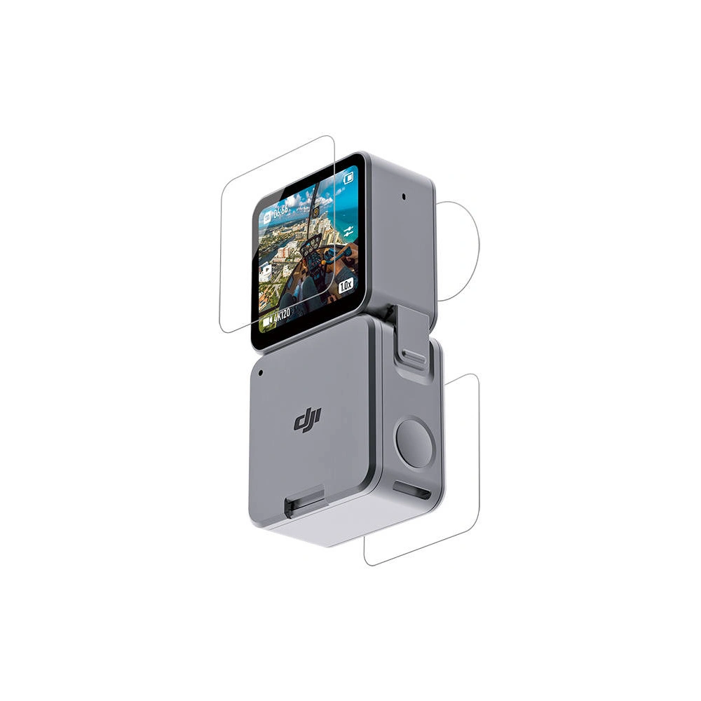Hurtownia GSM - Ochranná fólie na displej a objektiv Telesin pro DJI Action 2 Dual Screen Combo (OA-FLM-004) - TLS072 - {ean13} - Hurt