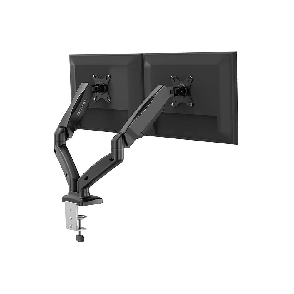Hurtownia GSM - Uchyt na dva monitory BlitzWolf BW-MS3 - BLZ467 - {ean13} - Hurt