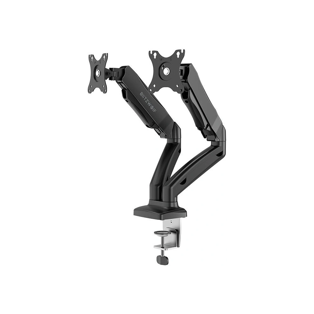 Hurtownia GSM - Uchyt na dva monitory BlitzWolf BW-MS3 - BLZ467 - {ean13} - Hurt