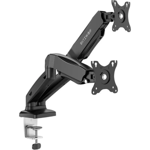 Hurtownia GSM - Uchwyt na dwa monitory BlitzWolf BW-MS3 - BLZ467 - {ean13} - Hurt