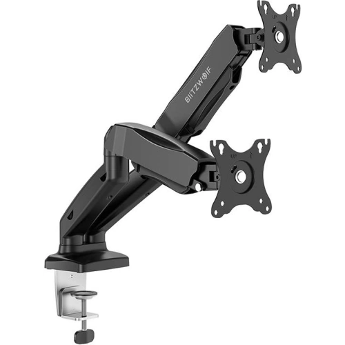 Uchwyt na dwa monitory BlitzWolf BW-MS3
