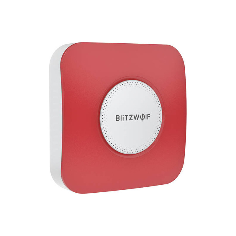 BlitzWolf Distributor - 5907489608220 - BLZ468 - Wi-Fi Smart Siren Alarm BlitzWolf BW-IS11 - B2B homescreen