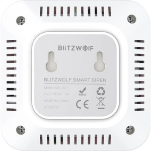 Hurtownia GSM - Inteligentny alarm WiFi BlitzWolf BW-IS11 - BLZ468 - {ean13} - Hurt