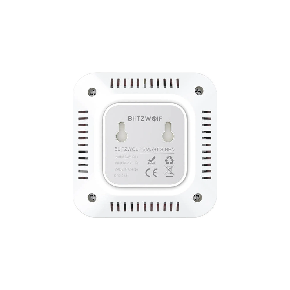 Hurtownia GSM - Inteligentní alarm WiFi BlitzWolf BW-IS11 - BLZ468 - {ean13} - Hurt