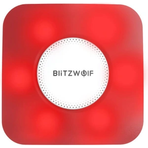 Hurtownia GSM - Inteligentny alarm WiFi BlitzWolf BW-IS11 - BLZ468 - {ean13} - Hurt