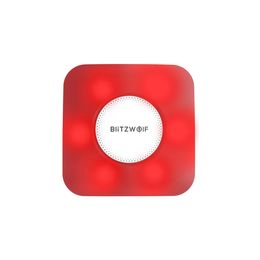 Hurtownia GSM - Inteligentní alarm WiFi BlitzWolf BW-IS11 - BLZ468 - {ean13} - Hurt
