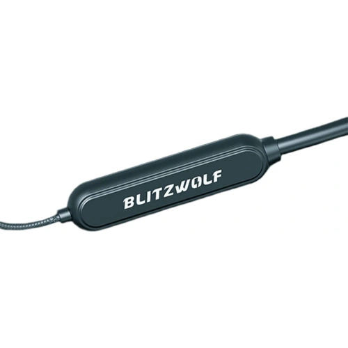 Słuchawki douszne bezprzewodowe sportowe BlitzWolf BW-FLB1