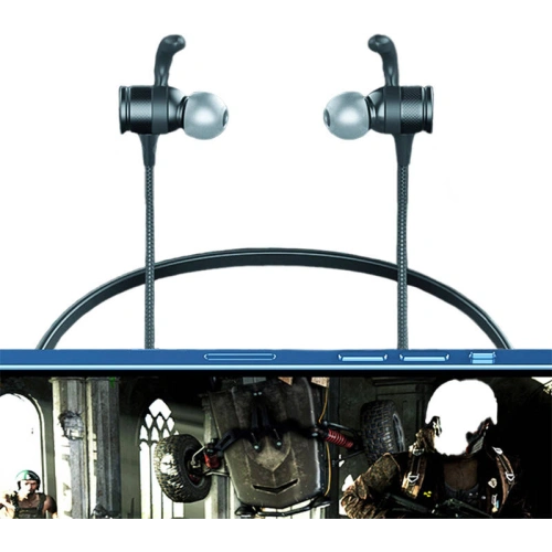 Słuchawki douszne bezprzewodowe sportowe BlitzWolf BW-FLB1