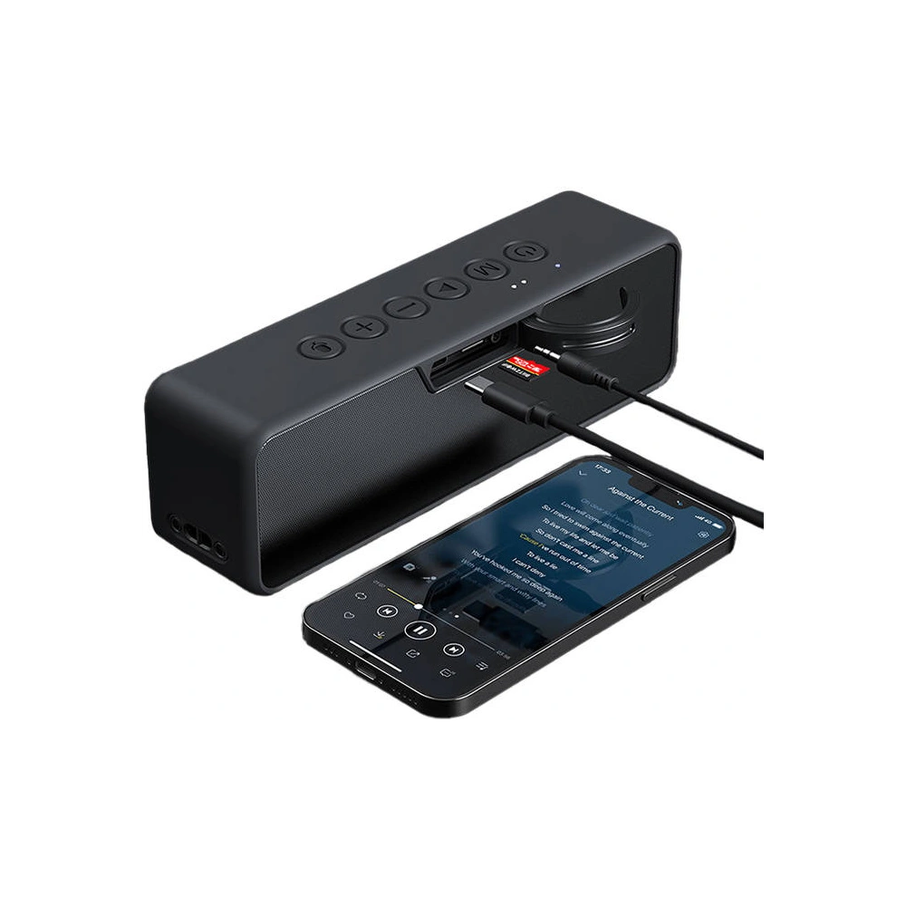 Hurtownia GSM - Bluetooth reproduktor Blitzwolf BW-WA4 30W 4000mAh - BLZ471 - {ean13} - Hurt