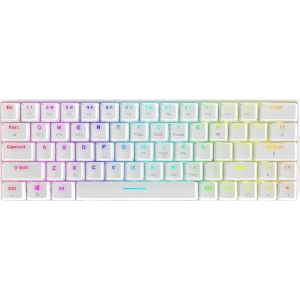 Hurtownia GSM - Bezprzewodowa klawiatura gamingowa, mechaniczna BlitzWolf BW-KB1, Red switch (RGB) - BLZ472 - {ean13} - Hurt