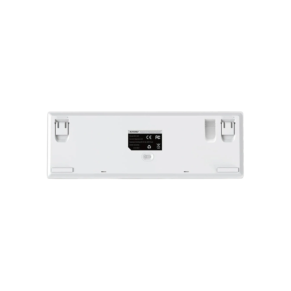 Hurtownia GSM - Bezdrátová herní klávesnice, mechanická BlitzWolf BW-KB1, Red switch (RGB) - BLZ472 - {ean13} - Hurt