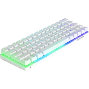 Hurtownia GSM - Bezprzewodowa klawiatura gamingowa, mechaniczna BlitzWolf BW-KB1, Red switch (RGB) - BLZ472 - {ean13} - Hurt