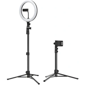Hurtownia GSM - Selfie stick / statyw BlitzWolf BW-STB2 z lampą pierścieniową LED - BLZ474 - {ean13} - Hurt