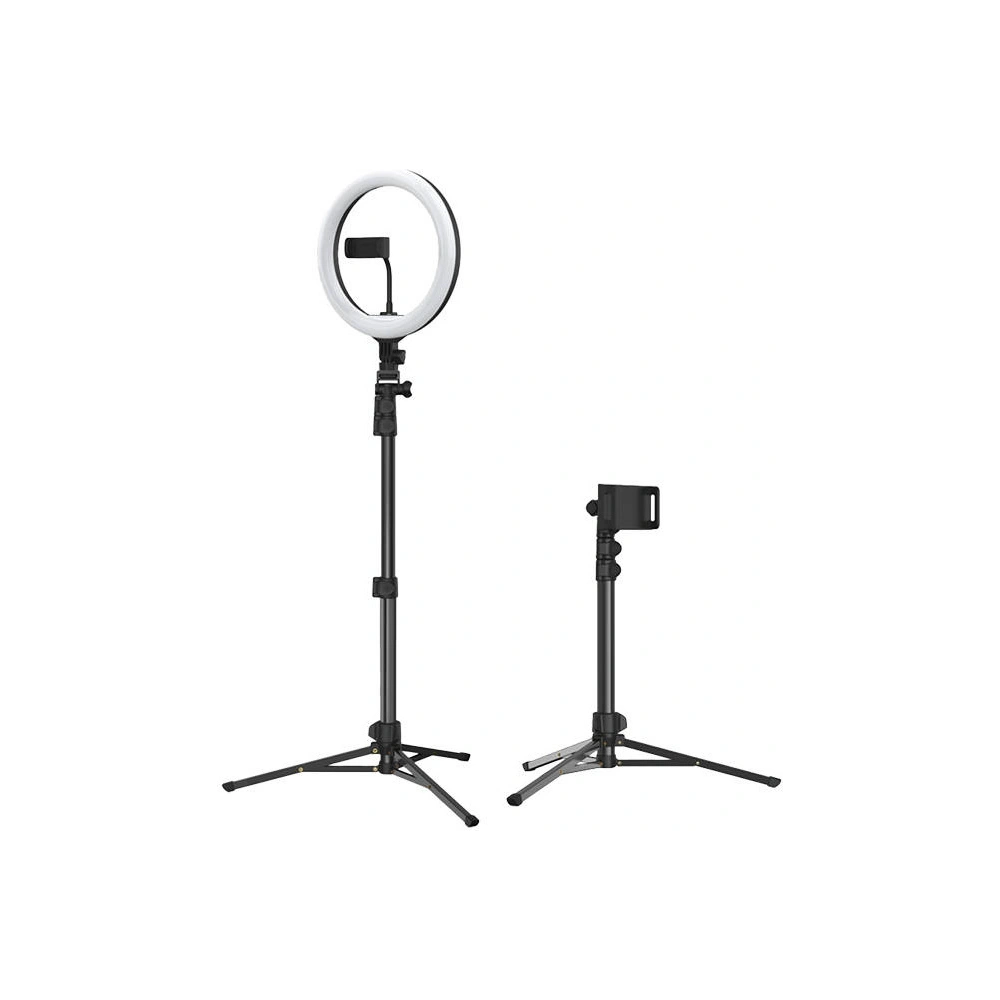 Hurtownia GSM - Selfie stick / stativ BlitzWolf BW-STB2 s LED kroužkovým světlem - BLZ474 - {ean13} - Hurt