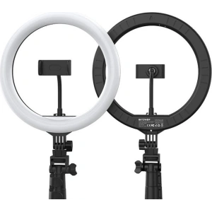 Wholesale Selfie stick / tripod BlitzWolf BW-STB2 with LED ring - BLZ474 - {ean13} - Hurt
