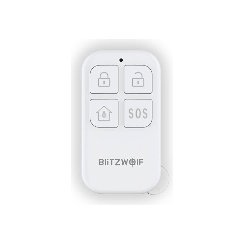 BlitzWolf Distributor - 5907489607933 - BLZ475 - Wireless remote controller Blitzwolf BW-RF01 - B2B homescreen
