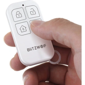 Hurtownia GSM - Bezdrátový ovladač Blitzwolf BW-RF01 - BLZ475 - {ean13} - Hurt
