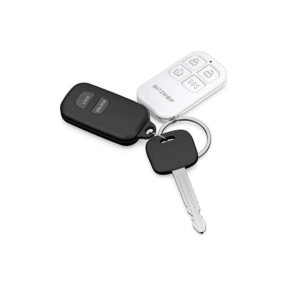 Hurtownia GSM - Bezdrátový ovladač Blitzwolf BW-RF01 - BLZ475 - {ean13} - Hurt