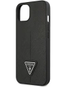 Hurtownia GSM - Etui Guess GUHCP13MPSATLK Apple iPhone 13 černý/black hardcase Saffiano Triangle Logo - GUE1658BLK - {ean13} - Hurt