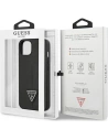 Wholesale Guess GUHCP13MPSATLK Apple iPhone 13 black hardcase Saffiano Triangle Logo - GUE1658BLK - {ean13} - Hurt
