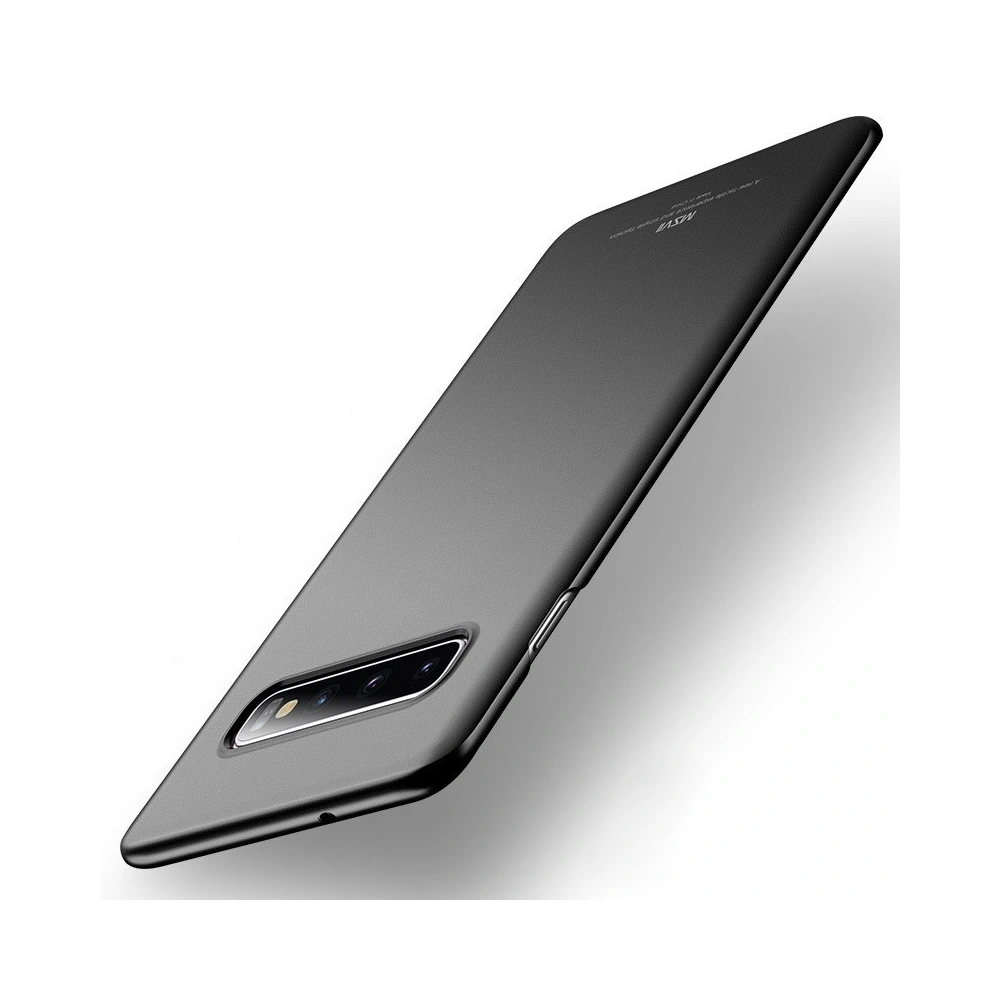 Hurtownia GSM - Etui MSVII Samsung Galaxy S10 černé - MS7221BLK - {ean13} - Hurt