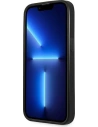 Hurtownia GSM - Etui Guess GUHCP13XPSATLK Apple iPhone 13 Pro Max černý/black hardcase Saffiano Triangle Logo - GUE1661BLK - {ean13} - Hurt