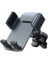 Upevnění do auta Baseus Easy Control Pro do mřížky (šedé)