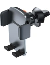 Wholesale Baseus Easy Control Pro car holder air vent (grey) - BSU3162GRY - {ean13} - Hurt