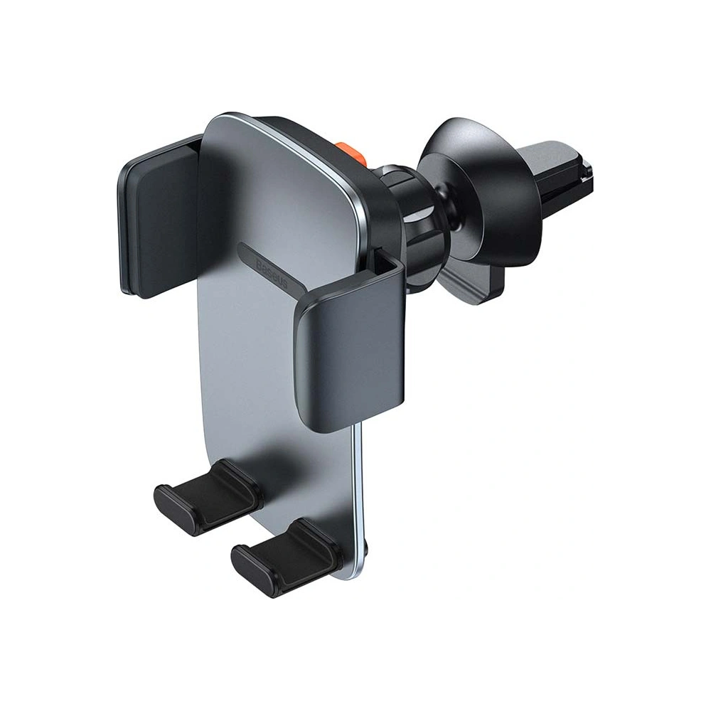 Hurtownia GSM - Uchwyt samochodowy Baseus Easy Control Pro do kratki (szary) - BSU3162GRY - {ean13} - Hurt
