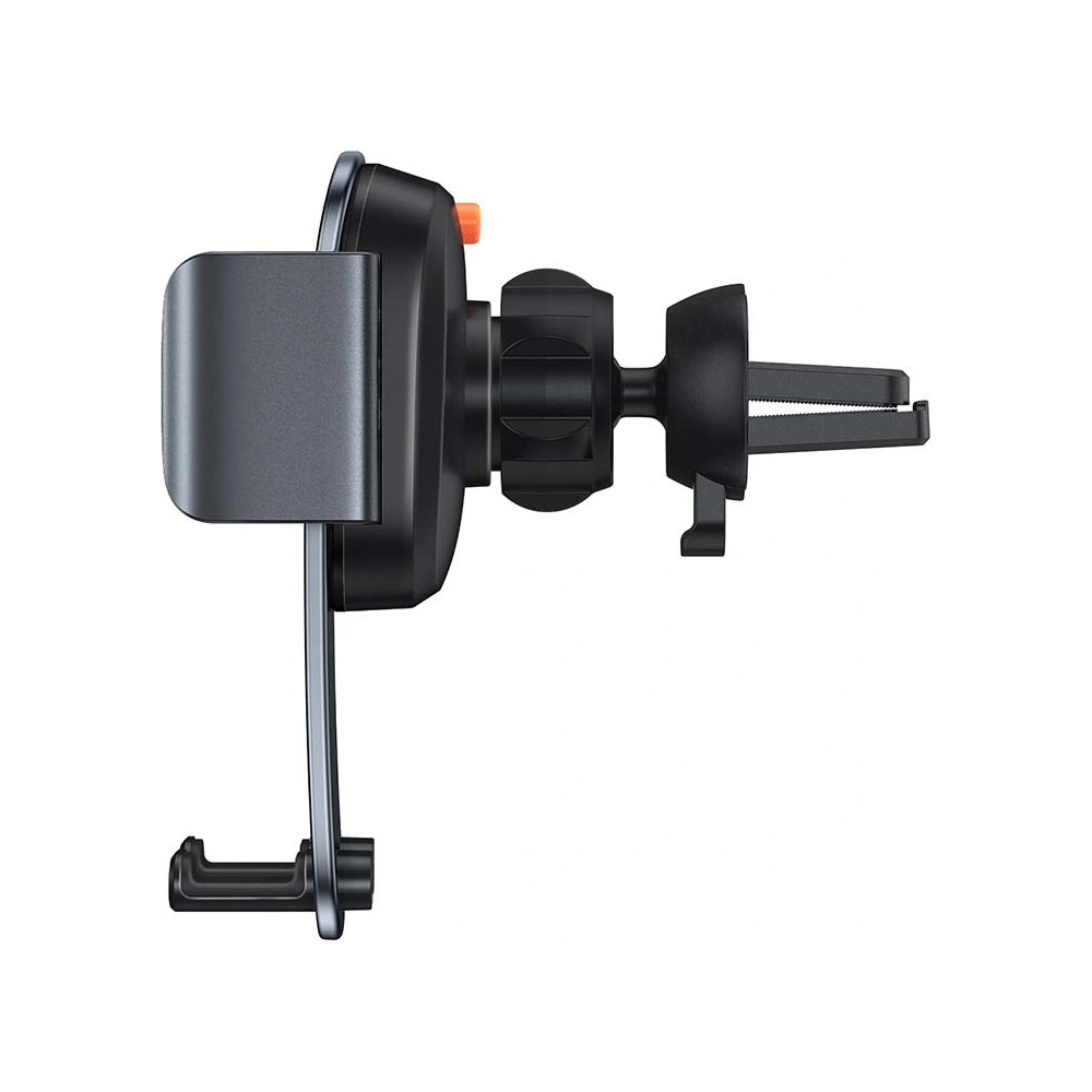 Hurtownia GSM - Uchwyt samochodowy Baseus Easy Control Pro do kratki (szary) - BSU3162GRY - {ean13} - Hurt