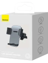 Hurtownia GSM - Uchwyt samochodowy Baseus Easy Control Pro do kratki (szary) - BSU3162GRY - {ean13} - Hurt