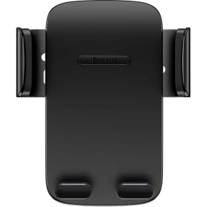 Upevnění do auta Baseus Easy Control Pro do mřížky (černé)