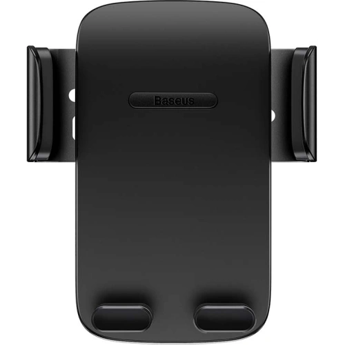 Uchwyt samochodowy Baseus Easy Control Pro do kratki (czarny)