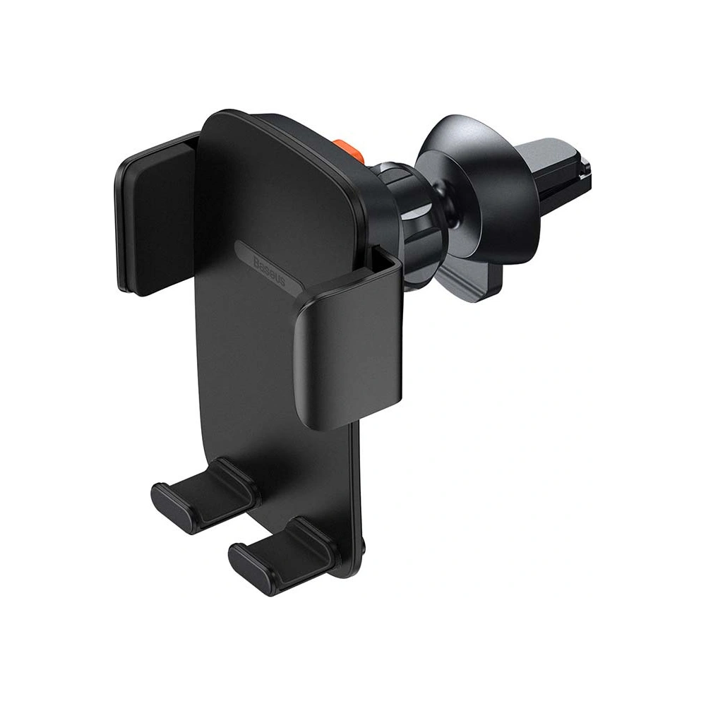 Hurtownia GSM - Uchwyt samochodowy Baseus Easy Control Pro do kratki (czarny) - BSU3163BLK - {ean13} - Hurt