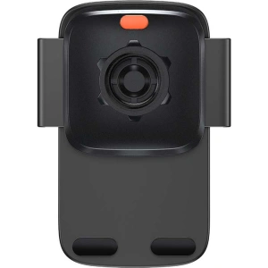 Uchwyt samochodowy Baseus Easy Control Pro do kratki (czarny)