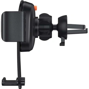 Uchwyt samochodowy Baseus Easy Control Pro do kratki (czarny)