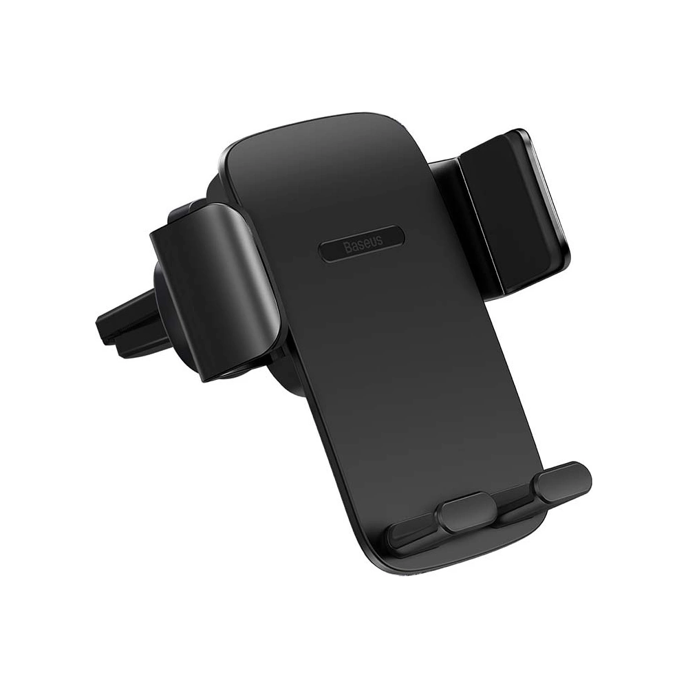 Hurtownia GSM - Uchwyt samochodowy Baseus Easy Control Pro do kratki (czarny) - BSU3163BLK - {ean13} - Hurt