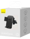 Hurtownia GSM - Upevnění do auta Baseus Easy Control Pro do mřížky (černé) - BSU3163BLK - {ean13} - Hurt