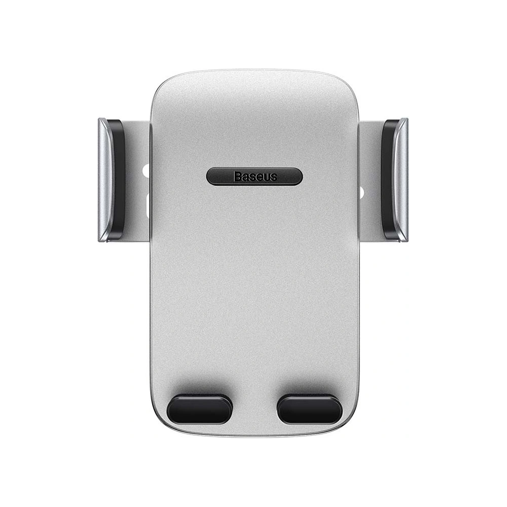 Hurtownia GSM - Uchwyt samochodowy Baseus Easy Control Pro do kratki / na kokpit (srebrny) - BSU3164SLV - {ean13} - Hurt