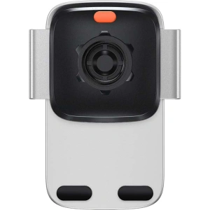 Baseus Easy Control Pro car holder air vent/dashboard (silver)