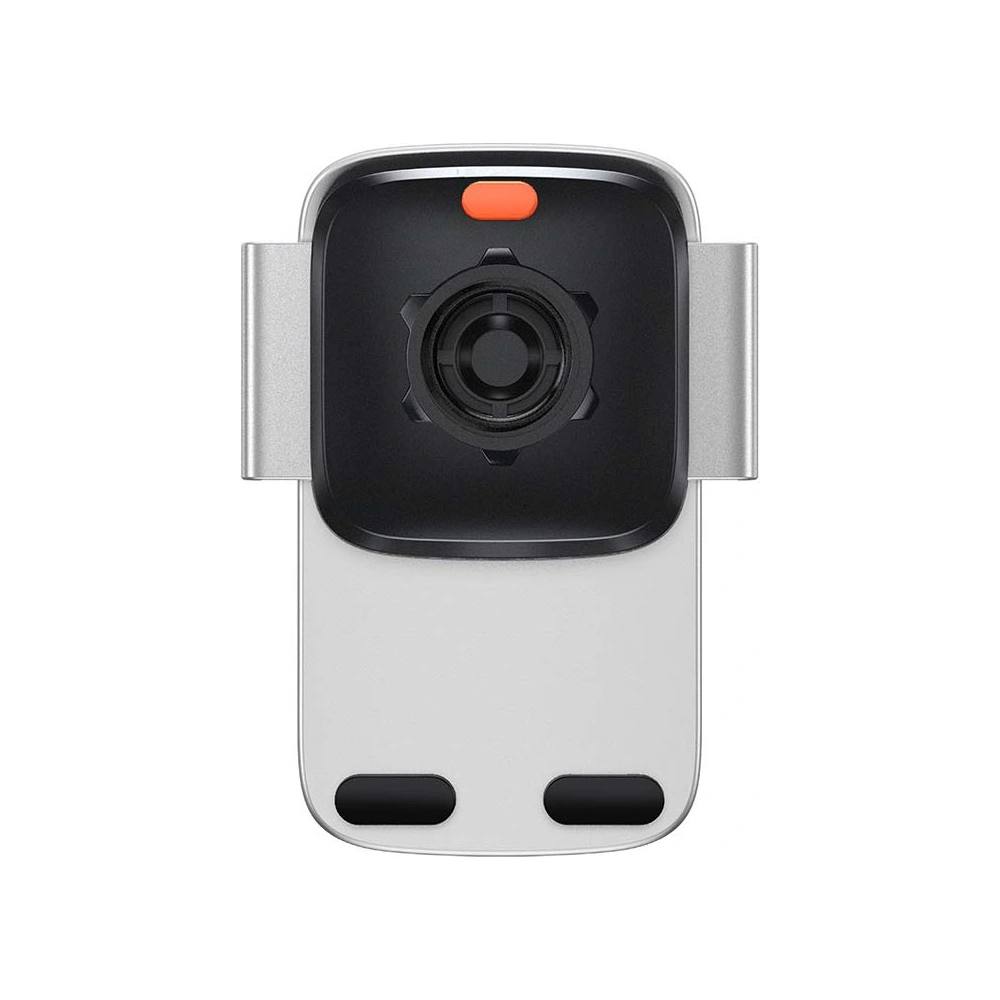 Wholesale Baseus Easy Control Pro car holder air vent/dashboard (silver) - BSU3164SLV - {ean13} - Hurt