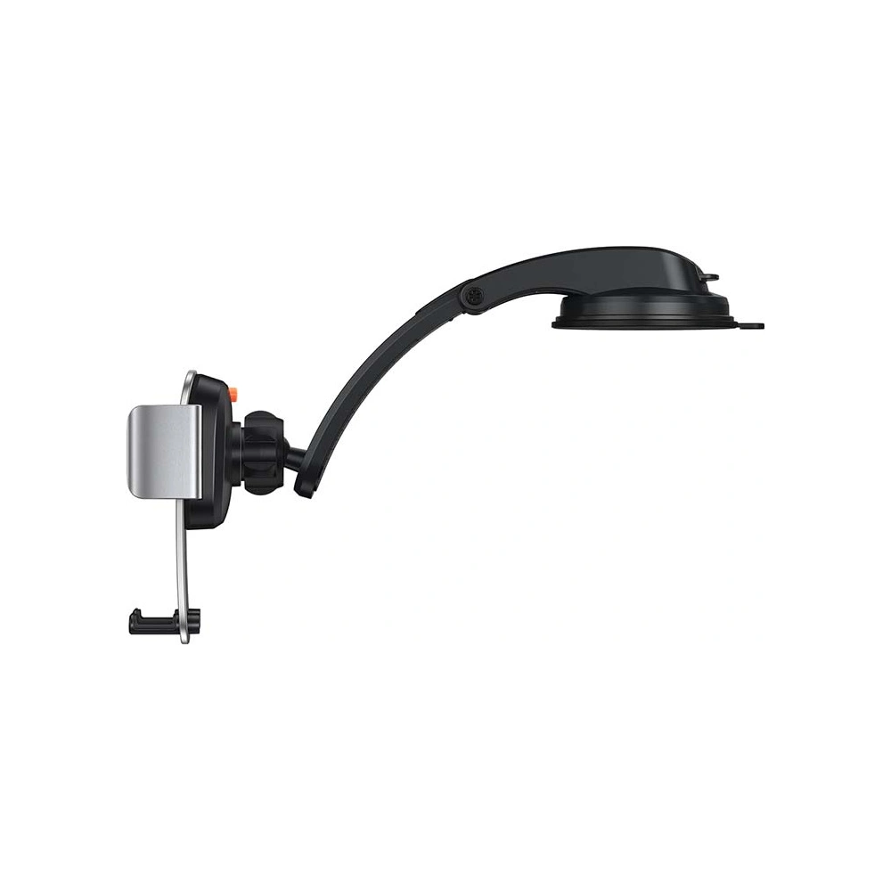 Wholesale Baseus Easy Control Pro car holder air vent/dashboard (silver) - BSU3164SLV - {ean13} - Hurt