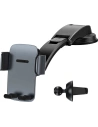 Wholesale Baseus Easy Control Pro car holder air vent/dashboard (gray) - BSU3165GRY - {ean13} - Hurt